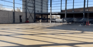 Proyecto industrial enfocado en la optimización de espacios y durabilidad estructural, garantizando resistencia a cargas pesadas y un mantenimiento eficiente.