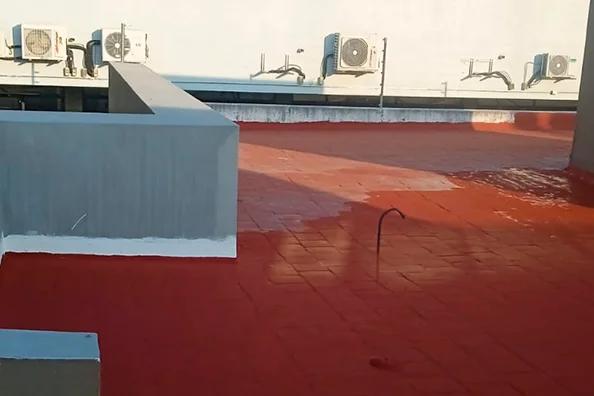 Proyecto comercial con obra civil, pintura y tablaroca para VALVO en Zapopan, Jalisco