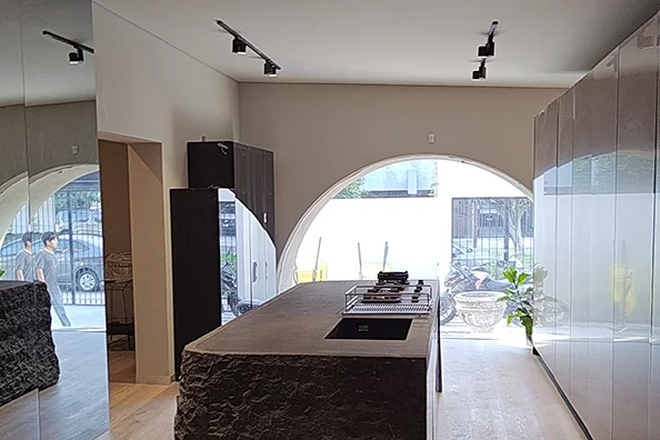 Proyecto comercial con obra civil, pintura y tablaroca para VALVO en Zapopan, Jalisco