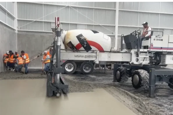 4 proyecto industrial firmes concreto dulces dela rosa tlajomulco jalisco icr construcción