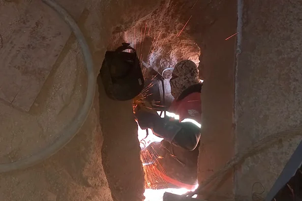 Proyecto residencial con estructura metálica para Tradere en Guadalajara, Jalisco