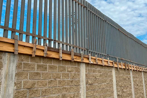 5 proyecto industrial cimentacion muros firme concreto infrisa manzanillo icrconstrucción