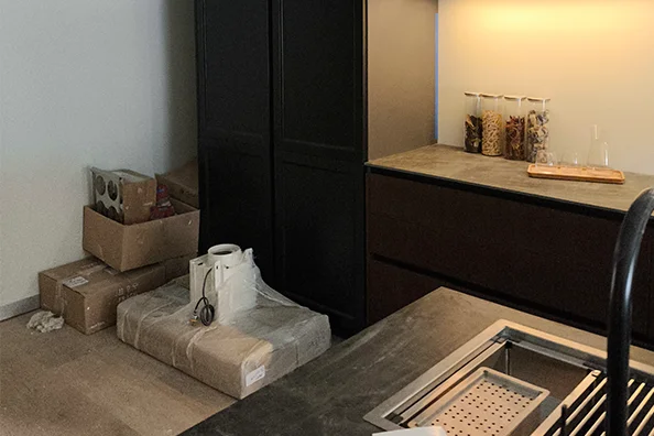 Proyecto comercial con obra civil, pintura y tablaroca para VALVO en Zapopan, Jalisco