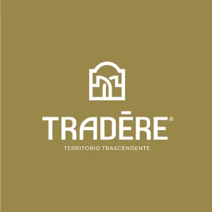 Tradere marca logo