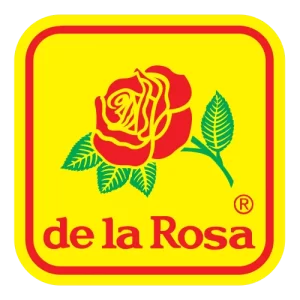 Dulces de la rosa marca